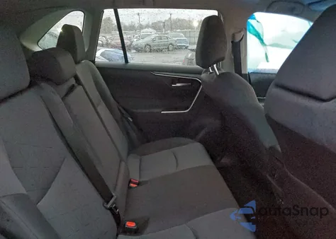 2020 Toyota Rav4 Xle из США, поврежденный, VIN 2T3RWRFV4LW068265